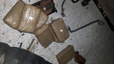 Photo of توقيف سائق شاحنة مغربي حاول تهريب مخدرات عبر ميناء “الخوزيرات”