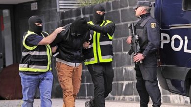 Photo of الشرطة الاسبانية توقف مغربيا بسبب الاتجار الدولي في المخدرات