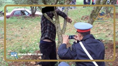 Photo of شفشاون.. خمسيني يضع حدا لحياته بطريقة مؤلمة