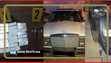 Photo of تسلم كمية من “ريفوتريل” عبر سياج مليلية.. أمن الناظور يطيح بتاجر مخدرات مطلوب وطنيا