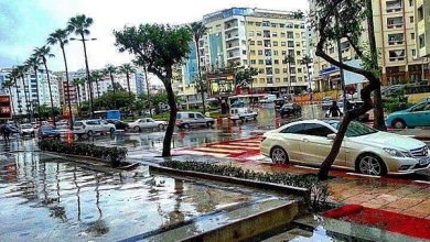 Photo of طقس الإثنين.. زخات مطرية قوية بعدد من أقاليم الشمال