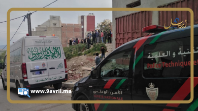 Photo of طنجة: زوج يذبح زوجته من الوريد إلى الوريد