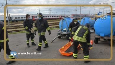 Photo of إيطاليا.. العثور على قاصر مغربي جثة متفحمة على سطح قطار