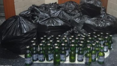 Photo of طنجة.. توقيف شخصان يروجان لقنينات خمور  دون ترخيص