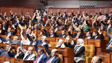 Photo of قربالة” في البرلمان.. العدالة والتنمية يقلب الطاولة على “G7”