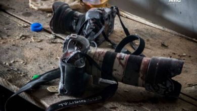Photo of تقرير.. 65 صحافيا قتلوا سنة 2020 أثناء قيامهم بعملهم