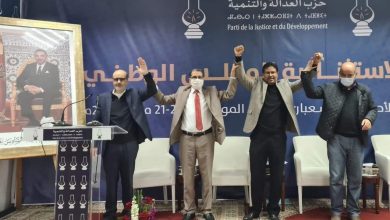 Photo of بأغلبية ساحقة.. برلمان “البيجيدي” يرفض استقالة “الأزمي”