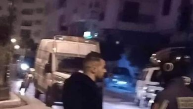 Photo of شرطة طنجة توقف هشام الملولي
