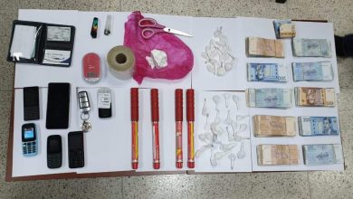 Photo of طنجة.. اعتقال شخصين بطنجة يروجان للمخدرات بحي البرانص