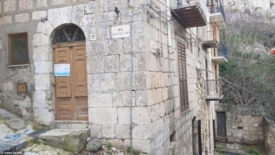 Photo of للراغبين في سكن بإيطاليا.. بلدة تبيع منازلها بأورو واحد