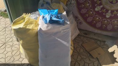 Photo of حجز أزيد من نصف طن من الأكياس البلاستيكية بطنجة وتطوان