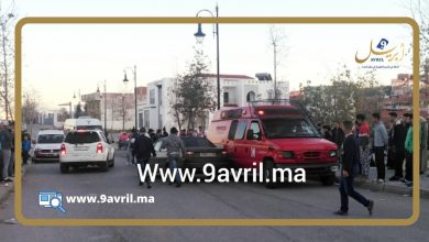 Photo of بسبب غياب التشوير.. إصابة طفلة في حادثة سير بطنجة