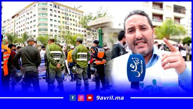 Photo of طنجة: أساتذة متعاقدون غاضبون بعد تعنيفهم بالرباط مهددين بالتصعيد