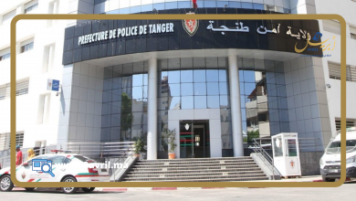 Photo of أمن طنجة يوقف متورطين في “براكاج” الوكالة البنكية “بمالاباطا”