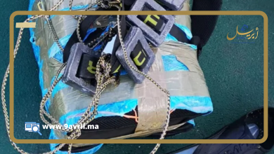 Photo of سبتة: 3 سنوات سجنا في حق مغربي حاول تهريب كمية من المخدرات الى المدينة