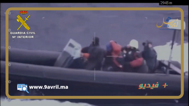Photo of اعتقالات وأطنان حشيش وقوارب سريعة.. تفكيك منظمة لتهريب المخدرات بين المغرب واسبانيا