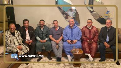 Photo of العربي أحنين يلتحق بالبام رفقة 100 مستشار بجهة الشمال