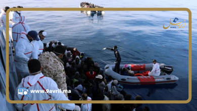 Photo of خفر السواحل الاسباني ينقذ 12 مهاجرا سريا مغربيا