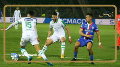 Photo of المغرب التطواني يحصد فوزا ثمينا في عقر ديار سندباد الشرق