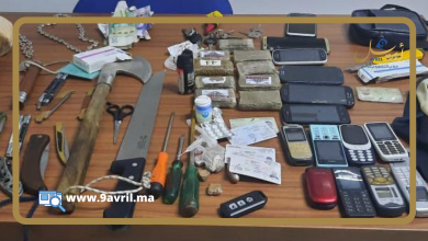 Photo of أمن بني مكادة يوقف متورطا في اعتداءات في حق مرشحين للهجرة السرية