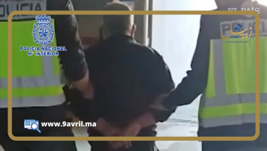 Photo of الشرطة الاسبانية توقف منفذ جريمة سلا التي راحت ضحيتها أسرة بكاملها