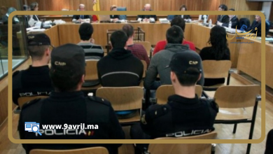 Photo of مغربيان وإسباني.. السجن والغرامة في حق مهربي مخدرات ضبطا متلبسين بقادس