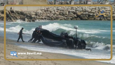 Photo of كانت تهرب المخدرات من المغرب نحو أوروبا.. السلطات الإسبانية تفكك شبكة واسعة النفوذ