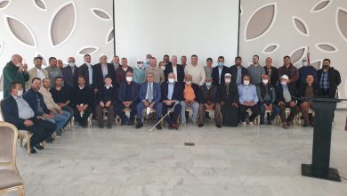 Photo of أبرشان يبدأ مهامه الجديدة بلقاء تواصلي مع العالم القروي
