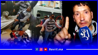 Photo of طنجة: بائع متجول حجز القائد بضاعته وبحرقة المظلوم يطالب الوالي باستعادتها