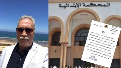 Photo of إمزورن.. اعتقال المكي الحنودي بسبب تدوينته المثيرة للجدل