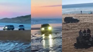 Photo of أمن طنجة ينهي عربدة شباب بشاطئ “با قاسم”
