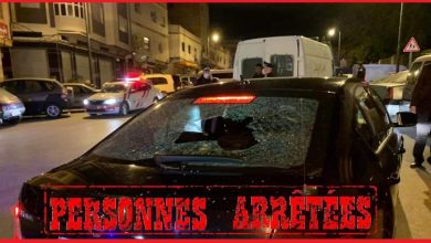 Photo of طنجة.. اعتقال 4 أشخاص خرقوا حالة الطوارئ وتسببوا في خسائر مادية كبيرة
