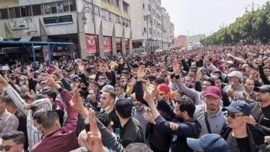 Photo of الرباط.. 40  محاميا يؤازرون أساتذة متعاقدين معتقلين