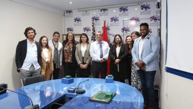 Photo of الرباط..اتفاقية شراكة بين شبيبتي الأصالة والمعاصرة والحزب الديمقراطي الأمريكي