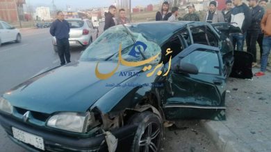 Photo of طنجة.. مقتل شخص في حادثة سير مفجعة بطريق العوامة