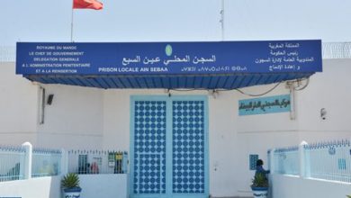 Photo of إدارة سجن عين السبع توضح حقيقة تفتيش زنزانة الصحافي الريسوني