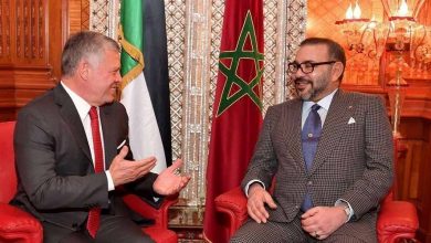 Photo of في مكالمة هاتفية..الملك يؤكد دعمه استقرار الأردن