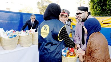 Photo of 3 ملايين مستفيد..الملك يصدر تعليماته لتنفيذ عملية توزيع الدعم الغذائي