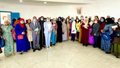 Photo of الفنيدق.. جمعية تشرف على تنظيم قافلة جهوية للنساء في وضعية صعبة