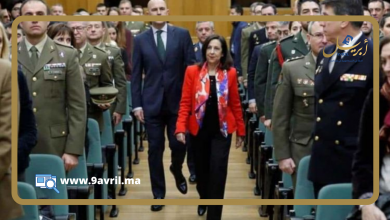 Photo of وزيرة الدفاع الإسباني: “العلاقة مع المغرب متوترة جدا وإسبانيا لا تقبل الابتزاز”