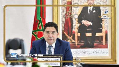 Photo of الخارجية المغربية :”ماذا لو استقبل المغرب انفصاليا إسبانيا في القصر الملكي؟”
