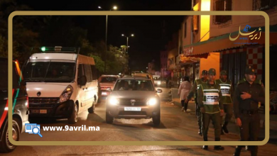 Photo of خرق الإجراءات الاحترازية.. أمن طنجة يداهم حفلا بمقهى “الفخامة”