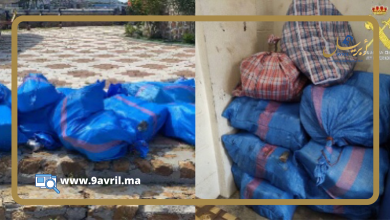 Photo of السلطات الاسبانية تحبط عملية لتهريب المخدرات بسواحل سبتة