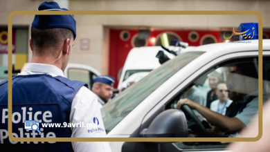 Photo of بلجيكا: توقيف مهاجر مغربي متورط في عدة سرقات
