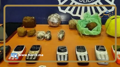 Photo of بداخل كرات تنس.. توقيف مغربي هرب ممنوعات وهواتف نقالة لسجن “ألكالا ميكو” بمدريد