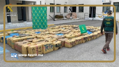 Photo of بين أفرادها بارون مغربي وعضو مافيا “كامورا”.. تفكيك شبكة دولية لتهريب المخدرات بإسبانيا