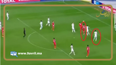 Photo of الحكم يحرم الوداد من هدف الفوز ضد مولودية الجزائر