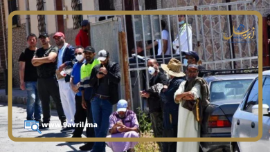 Photo of المغرب يرفض عودتهم.. هذا مصير أسر “حرگت” لسبتة