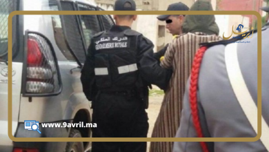 Photo of كمين للدرك يؤدي إلى توقيف أحد أخطر رجال العصابات بالدريوش