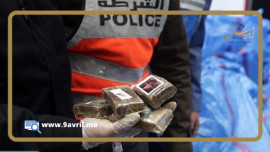 Photo of معلومات “ديستي” تؤدي إلى حجز أكثر من 5 أطنان من الحشيش بالناظور